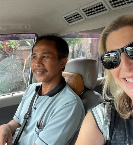 Back to Bali: An Indonesian furniture buying trip