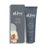 Al.ive Body HANDCREAM 80mls