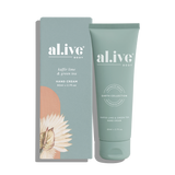 Al.ive Body HANDCREAM 80mls