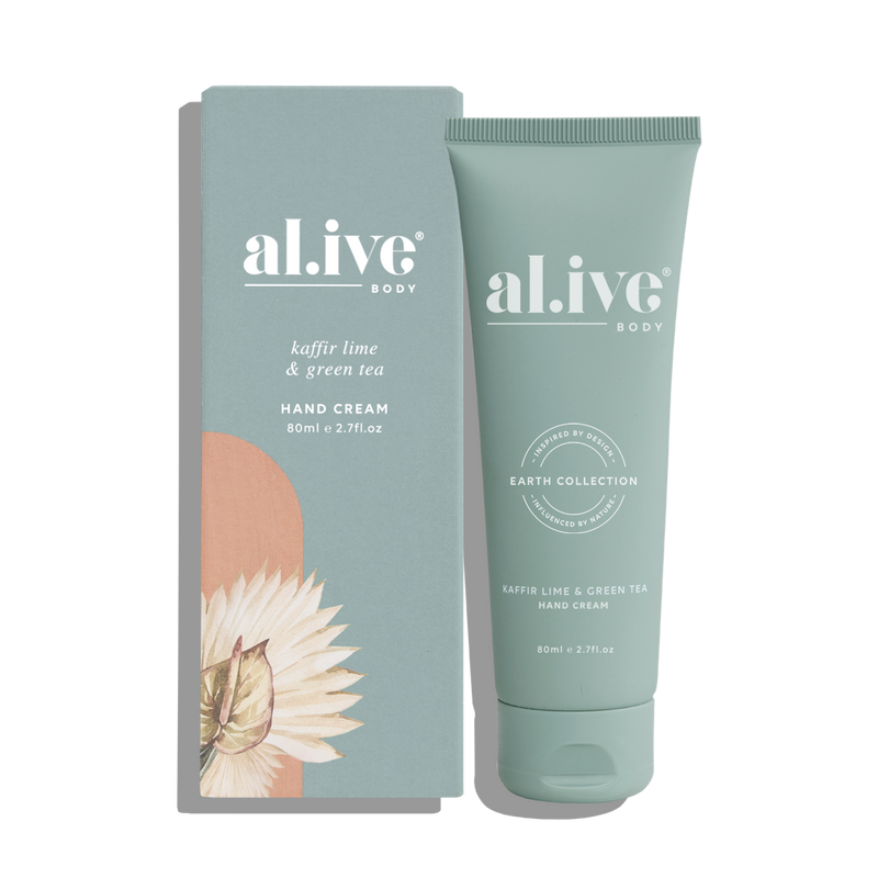 Al.ive Body HANDCREAM 80mls