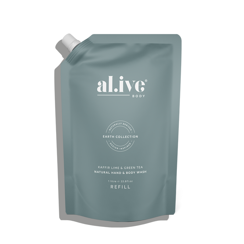 Al.ive Hand & Body Wash REFILL 1L