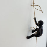 Bronze Climbing Man (price per figure)