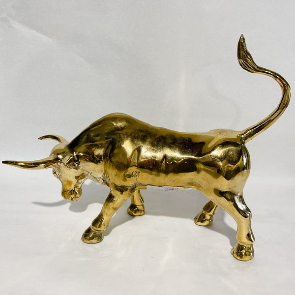 Bronze Buffalo