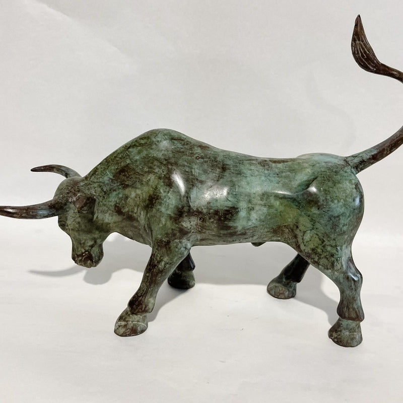 Bronze Bull