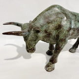 Bronze Buffalo