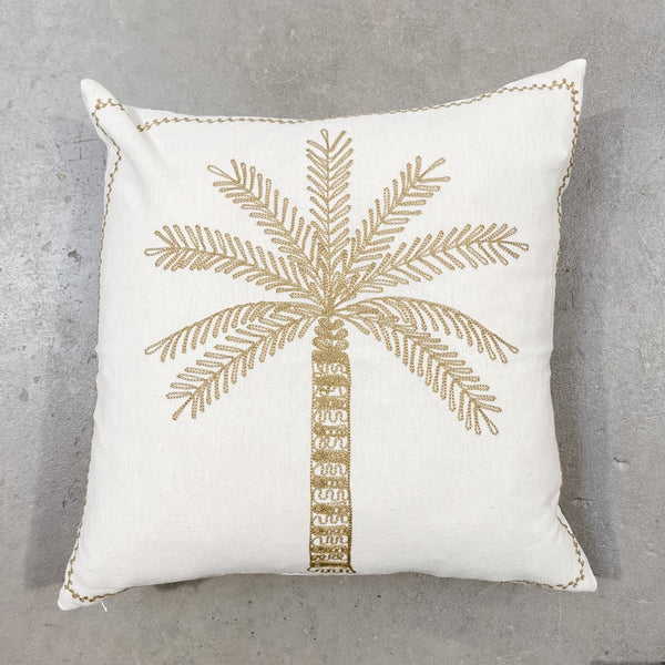 Palm Cushion Cover ONLY