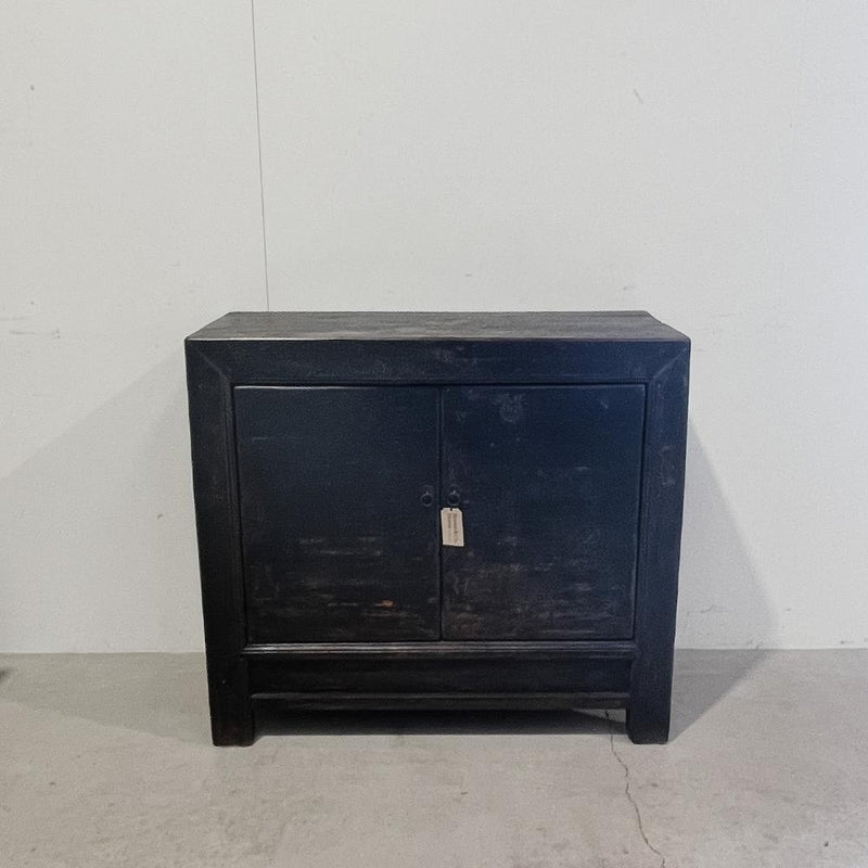 Shanxi Cabinet BLACK WASH