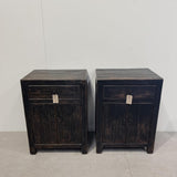 Small Cabinet Shanxi BLACK