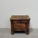 Reclaimed Ianzhou Cabinet