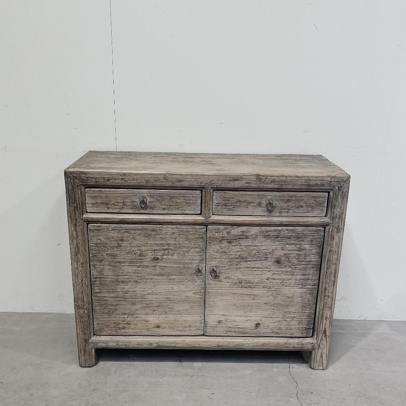 Brown Wash Cabinet