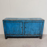 Dry Blue Cabinet