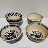 Blue & White Ceramic Bowl