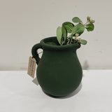 Terracotta Jug with Handle