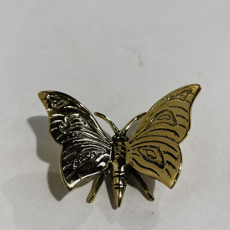 Bronze Gold Butterfly