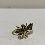 Bronze Bee Napkin Ring