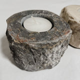 Marble Tea-light Candle Holder