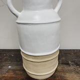 Terracotta Kuta Vase with 2 Handles