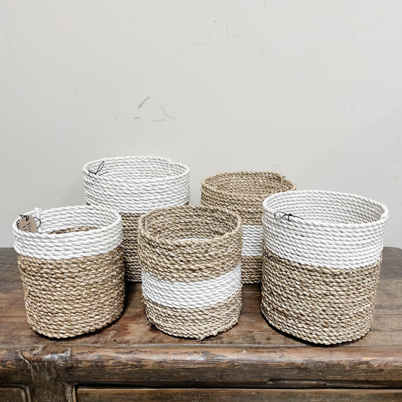 Seagrass Basket SMALL