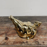 24212 Bronze Yoga Lady