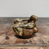 24212 Bronze Yoga Lady