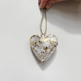 Wooden Heart w String