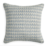 Walter G - Hakone Tahoe (Hand Block Printed) Cushion Cover ONLY 