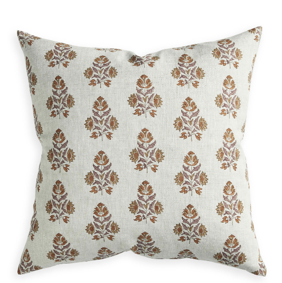 Walter G - Ankara Amaro (Hand Block Printed) Cushion Cover ONLY