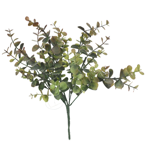 Mini Eucalyptus Bouquet 33cm