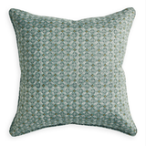 Walter G - Shijo Slate (Hand Block Printed) Cushion Cover ONLY