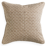 Walter G - Rinella Shell (Hand Block Printed) Cushion Cover ONLY