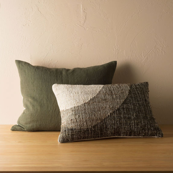 Città- Drift Hand woven Cushion Cover ONLY