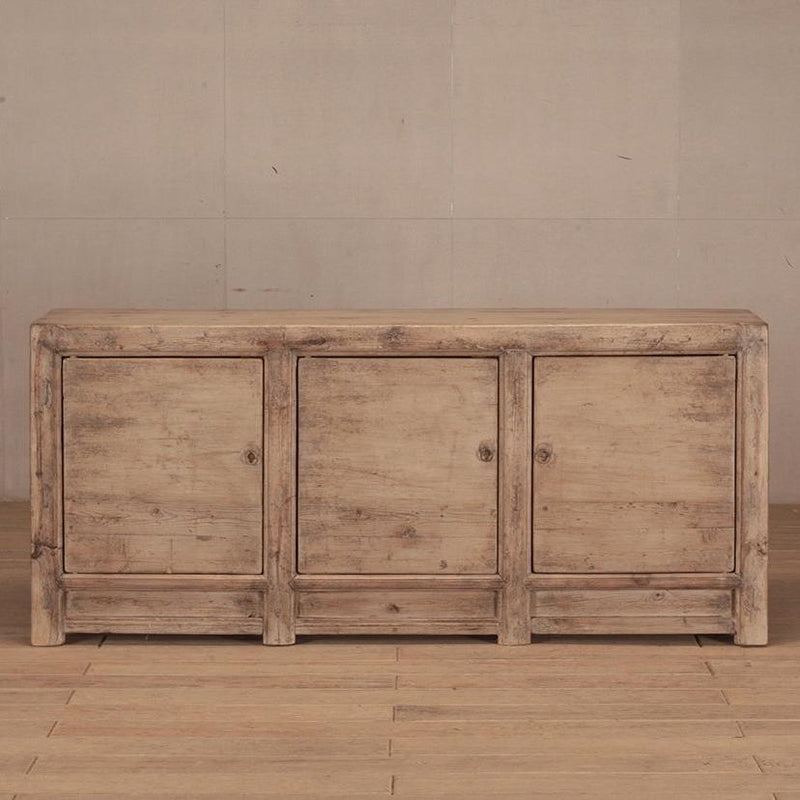 Antique Greywash Sideboard