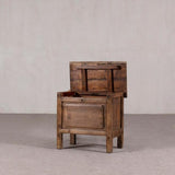 Small Ianzhou Cabinet NATURAL