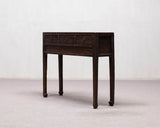 Shandong Hall Table BROWN WASH