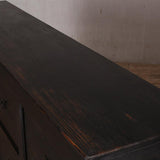 Shandong Drawers BLACK WASH