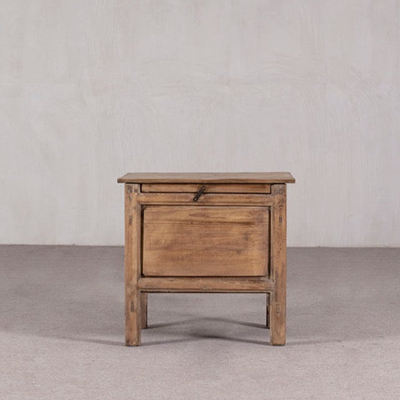 Reclaimed Ianzhou Cabinet NATURAL