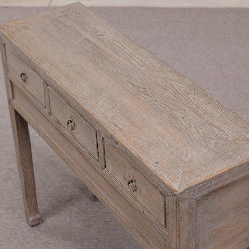 Hall Table WASHED GREY